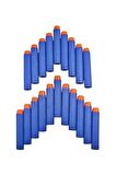 40 Adet Sünger Mermi Nerf Mermisi