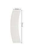 True Tape SuperTape Protez Saç Bandı Oval " LF Contour" (2cm x 7,5 cm) 36 Adet