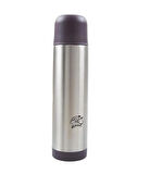 COOKER 0,75 Ml Çift Kat Paslanmaz Çelik 750 Ml Termos ( Çay Kahve Piknik Kamp Outdoor Ofis Otel Kafe Okul )