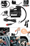 Taşınabilir Hava Kompresörü, 12 V 300 PSI Araba Lastikleri Için Hava Kompresörü Lastik Şişirme