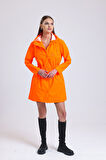 Stay Dry Yağmurluk Turuncu