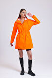 Stay Dry Yağmurluk Turuncu