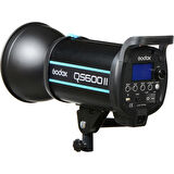 Godox QS600 II W/S 3'lü Stüdyo Paraflaş SoftBox Kit (600 Watt)