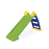 Parla Home Bebek Kaydırağı Çok Renkli Plastik 72x133x45 Cm 24 Ay'dan İtibaren Kullanılabilir