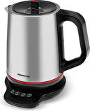Homend Royaltea Smart 1791H Inox Konuşan Çay Makinesi (Wi-Fi)
