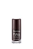 Flormar Yoğun Pigmentli Parlak Oje-full Color Nail Enamel-fc11 Beauty Nıght-8690604310470
