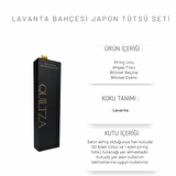 %100 Doğal Lavanta Tütsü