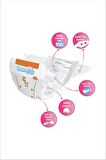 Paddlers Bebek bezi 3 Numara Midi 280 Adet (4-9 Kg) Ekstra Jumbo Set