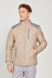 Bej Erkek Mont 4A0824100001