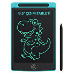 8.5” Çocuk Çizim Tableti ile Eğlence ve Eğitim Bir Arada 