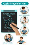 8.5” Çocuk Çizim Tableti ile Eğlence ve Eğitim Bir Arada 