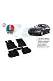 Bmw 5 Serisi F10 4D Paspas Siyah 2010-2013