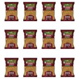 Yazar Şehriyeli Pilavlık Bulgur 1 Kg. x 12 Adet