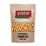 Yazar Kuruyemiş Çiğ Fındık İçi 1 Kg