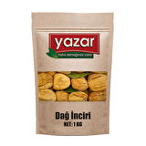 Yazar Kuruyemiş Dağ İnciri  1 Kg