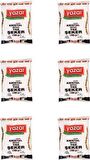 Yazar Kristal Toz Şeker 1 Kg x 6 Paket