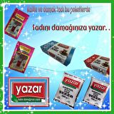 Yazar Kristal Toz Şeker 1 Kg x 15 Paket