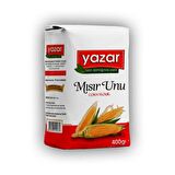 Yazar Mısır Unu 400 Gr X 10 Paket (Glutensiz)