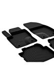 Ford C-Max 1 4D Paspas Siyah 2002-2010