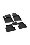 Ford Connect  4D Paspas Siyah 2002-2014