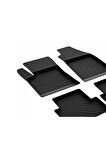 Ford Connect  4D Paspas Siyah 2002-2014