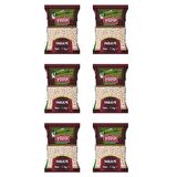 Yazar Dermason Fasulye 1 Kg. x 6 Paket