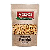 Yazar Kuruyemiş Kavrulmuş Fındık İçi 5 Kg