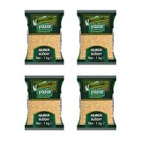 Yazar Aşurelik Buğday 1 Kg. x 4 Paket