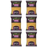 Yazar Pilavlık Bulgur 5 Kg x 6 Paket