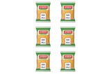 Yazar Pilavlık Bulgur 900 Gr. x 6 Adet