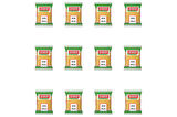 Yazar Pilavlık Bulgur 900 Gr. x 12 Adet