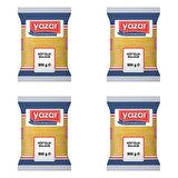 Yazar Köftelik Bulgur 900 Gr. x 4 Adet