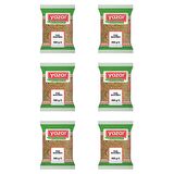 Yazar Yeşil Mercimek 900 Gr. x 6 Adet