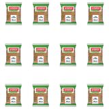 Yazar Yeşil Mercimek 900 Gr. x 12 Adet