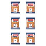 Patlatmalık Cin Mısır 900 Gr. x 6 Paket