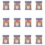Yazar Koçbaşı Nohut 900 Gr. x 12 Adet