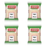 Yazar Dolmalık Kırık Pirinç 900 Gr. x 4 Adet