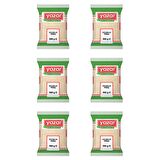 Yazar Dolmalık Kırık Pirinç 900 Gr. x 6 Adet