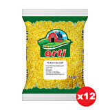 Orti Pilavlık Bulgur 1 Kg. x 12 Adet