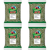 Orti Yeşil Mercimek 1 Kg. x 4 Adet
