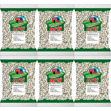 Orti Dermason Fasulye 1 Kg. x 6 Paket