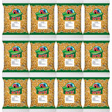 Orti Patlatmalık Cin Mısır 1 Kg x 12 Paket