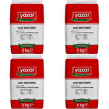 Yazar Sarı Mercimek 5 Kg x 4 Paket