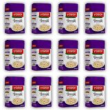 Yazar İrmik 500 Gr x 12 Paket