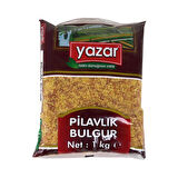 Yazar İri Tane Pilavlık Bulgur 1Kg