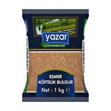 Yazar Esmer Köftelik Bulgur 1 Kg x 2 Paket
