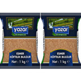 Yazar Esmer Köftelik Bulgur 1 Kg x 2 Paket