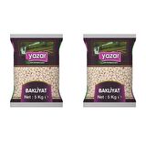 Yazar Kuru Fasulye 5 Kg x 2 Paket