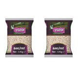 Yazar Horoz Fasulye 5 Kg x 2 Paket