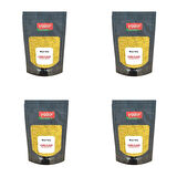 1 Kg X 4 Paket Yazar Mısır Unu